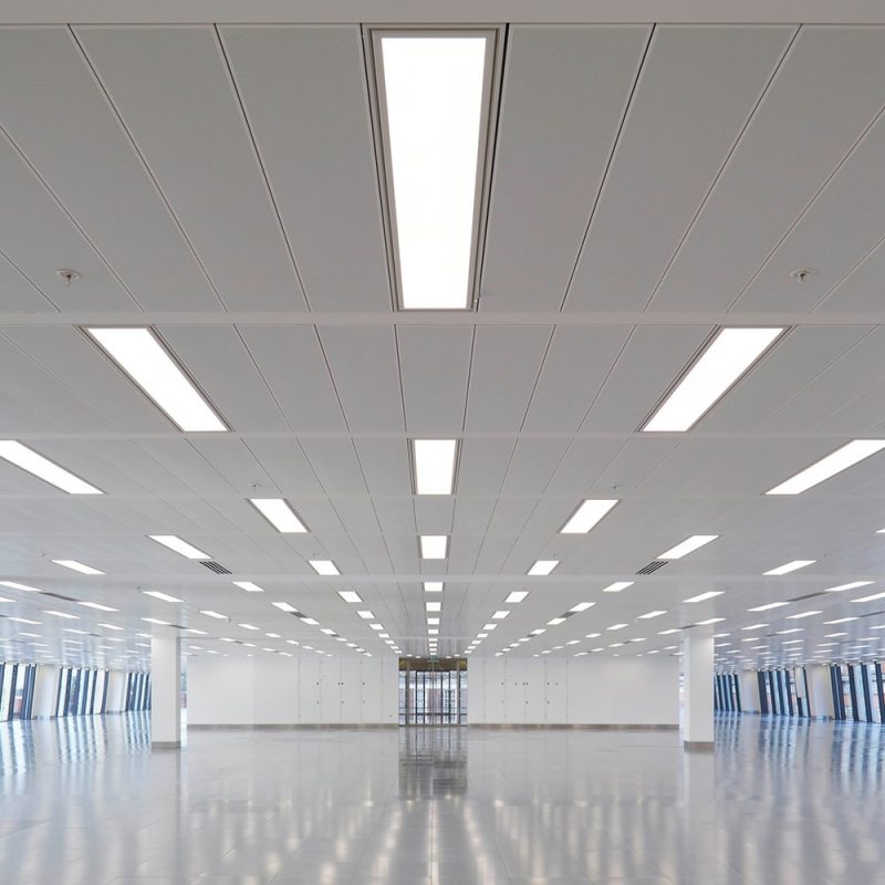 Panel LED Rectangular 45W 3 800x800