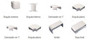 canaletas accesorios 3.1