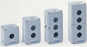 cajas botoneras metalicas 2.1