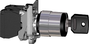selector con llave 2.1