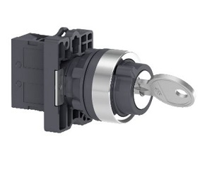 selector con llave 2p 1.1