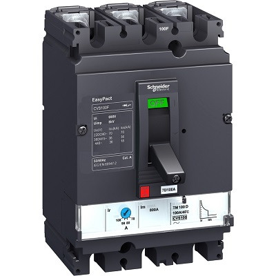 Breaker Regulable EasyPact