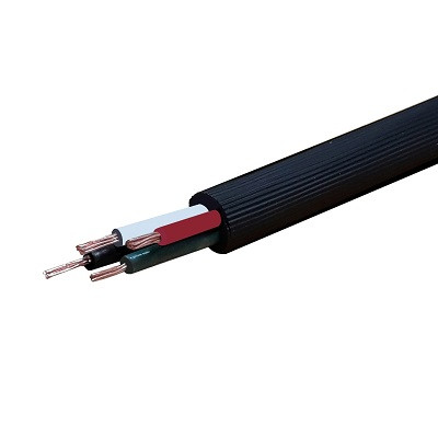 Cable Concéntrico Calibre 2