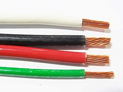 Cables Flexibles Thhn/Thwn