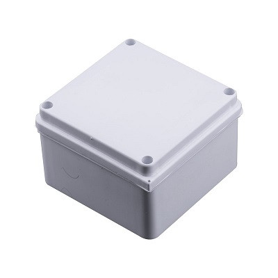 Cajas de Paso Plásticas Lisa