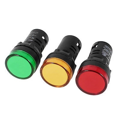 Luces Piloto LED