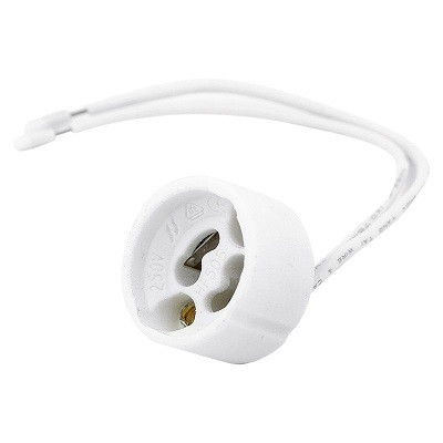 Sockets para Dicroico GU10